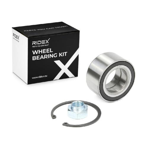 RIDEX 654W0344 Radlagersatz pro 1 Rad Vorne beidseitig für SUZUKI SWIFT III Bild RIDEX 654W0344 Radlagersatz pro 1 Rad Vorne beidseitig für SUZUKI SWIFT III