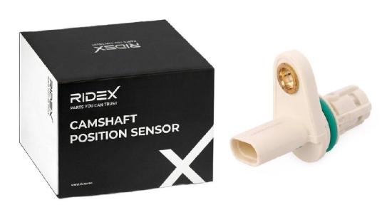 RIDEX Nockenwellensensor für OPEL Corsa D Schrägheck (S07) Bild RIDEX Nockenwellensensor für OPEL Corsa D Schrägheck (S07)
