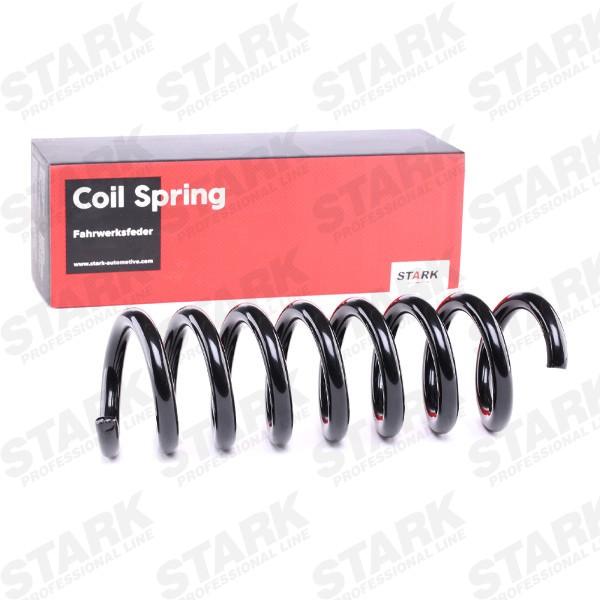 STARK SKCS-0040260 2x Federn Fahrwerksfedern Hinten 2113240604 A2113240604