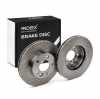 RIDEX 82B0114 2x Bremsscheiben Vorne Ø279,8mm Belüftet für VW 701615301F Bild RIDEX 82B0114 2x Bremsscheiben Vorne Ø279,8mm Belüftet für VW 701615301F