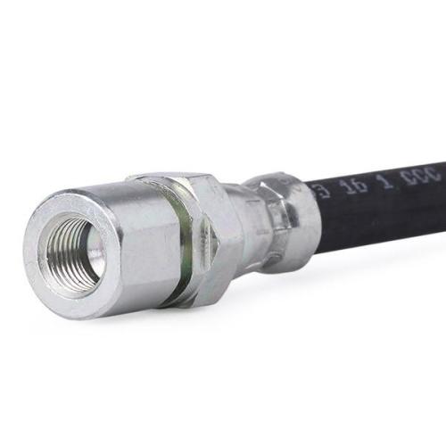 RIDEX Bremsschlauch 83B0035 HINTEN beidseitig BREMSSCHLÄUCHE Länge: 198mm Bild RIDEX Bremsschlauch 83B0035 HINTEN beidseitig BREMSSCHLÄUCHE Länge: 198mm