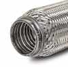 RIDEX Flexrohr Auspuff Abgasrohr 200mm Edelstahl 3971F0017 für VW POLO (9N) Bild RIDEX Flexrohr Auspuff Abgasrohr 200mm Edelstahl 3971F0017 für VW POLO (9N)