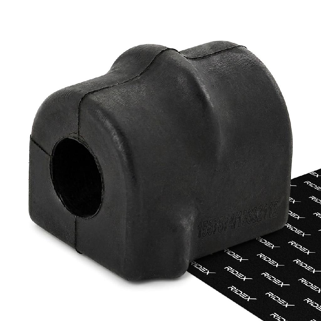 RIDEX 1334A0036 Stabilisatorlager Gummilager Lagerung Vorne für OPEL Astra G CC