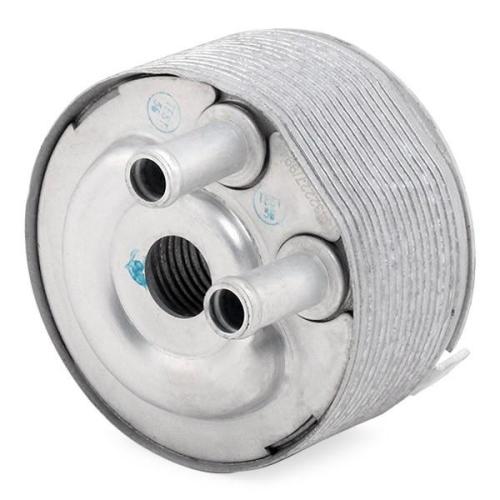 RIDEX 469O0057 Ölkühler Motoröl Kühler für NISSAN NP300 Navara Pickup (D40) Bild RIDEX 469O0057 Ölkühler Motoröl Kühler für NISSAN NP300 Navara Pickup (D40)