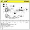 RIDEX Spurstangenkopf Vorderachse rechts Traggelenk FM14X1.5 RHT MM12X1.5 RHT Bild RIDEX Spurstangenkopf Vorderachse rechts Traggelenk FM14X1.5 RHT MM12X1.5 RHT