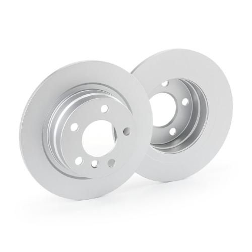 RIDEX PLUS 82B0806P 2x Bremsscheiben Hinten Ø290mm voll für BMW 34216792225 Bild RIDEX PLUS 82B0806P 2x Bremsscheiben Hinten Ø290mm voll für BMW 34216792225