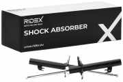 RIDEX 854S2592 2x Stoßdämpfer Federbein Gasdruck Vorne rechts links für TOYOTA