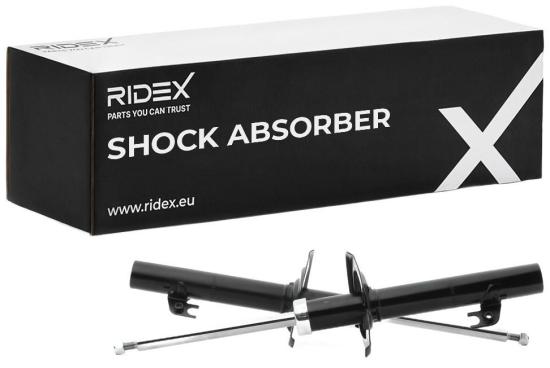 RIDEX 854S2592 2x Stoßdämpfer Federbein Gasdruck Vorne rechts links für TOYOTA Bild RIDEX 854S2592 2x Stoßdämpfer Federbein Gasdruck Vorne rechts links für TOYOTA