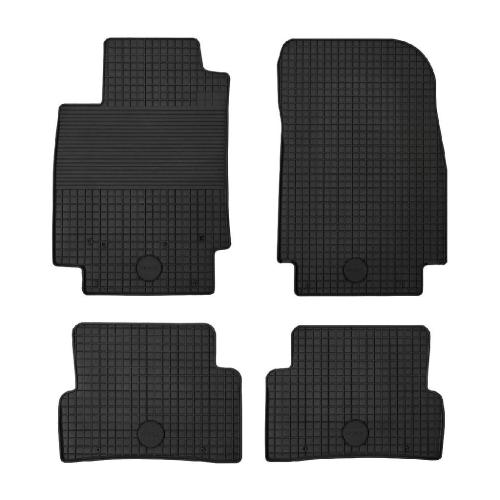 RIDEX 215A0071 Fußmatten Set Vorne und Hinten für RENAULT Captur (J5, H5) Bild RIDEX 215A0071 Fußmatten Set Vorne und Hinten für RENAULT Captur (J5, H5)