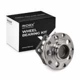 RIDEX 654W0068 Radlagersatz pro 1 Rad Hinten beidseitig für VW Golf 5 Schrägheck