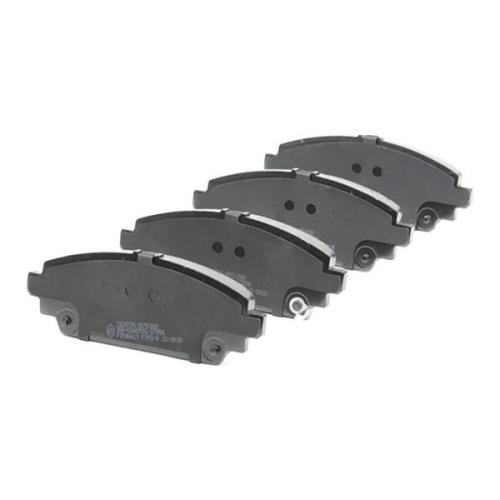 RIDEX Bremsbelagsatz Bremsbeläge Vorne für HONDA CIVIC VII Hatchback Bild RIDEX Bremsbelagsatz Bremsbeläge Vorne für HONDA CIVIC VII Hatchback