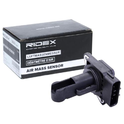 RIDEX 3926A0019 Luftmassenmesser/Luftmengenmesser LMM 5-Polig für TOYOTA Bild RIDEX 3926A0019 Luftmassenmesser/Luftmengenmesser LMM 5-Polig für TOYOTA