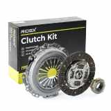 RIDEX 479C3355 Kupplungssatz für NISSAN ALMERA I Hatchback (N15) 3000122R29