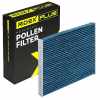 RIDEX PLUS 424I0628P Innenraumfilter Pollenfilter Aktivkohlefilter Höhe: 30 Bild RIDEX PLUS 424I0628P Innenraumfilter Pollenfilter Aktivkohlefilter Höhe: 30