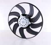 KRAFT 9900269 Kühlerlüfter Lüfter Motorkühlung für AUDI A4 Avant (8K5, B8)