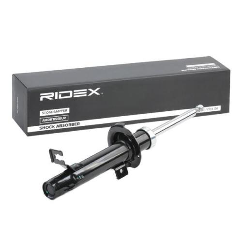 RIDEX 854S1720 2x Stoßdämpfer Federbein Gasdruck Vorne rechts links für FORD Bild RIDEX 854S1720 2x Stoßdämpfer Federbein Gasdruck Vorne rechts links für FORD