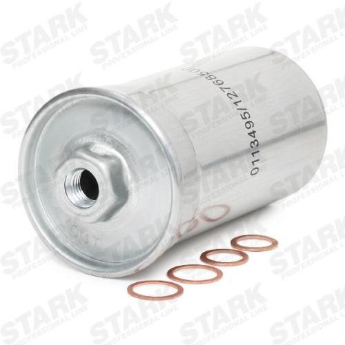 STARK SKFF-0870132 Kraftstofffilter Line Filter für VW Golf 1I (19E, 1G1) Bild STARK SKFF-0870132 Kraftstofffilter Line Filter für VW Golf 1I (19E, 1G1)