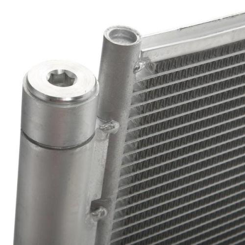 RIDEX 448C0283 Klimakondensator Klimaanlage Auto mit Trockner 0995000454 Bild RIDEX 448C0283 Klimakondensator Klimaanlage Auto mit Trockner 0995000454