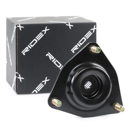 RIDEX 1180S0387 Federbeinstützlager Vorne für MITSUBISHI ASX (GAW) MR316457 Bild RIDEX 1180S0387 Federbeinstützlager Vorne für MITSUBISHI ASX (GAW) MR316457