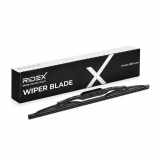 RIDEX 298W0043 Heckscheibenwischer ohne Spoiler Hinten 330mm für VW POLO (9N)