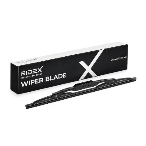 RIDEX 298W0043 Heckscheibenwischer ohne Spoiler Hinten 330mm für VW POLO (9N) Bild RIDEX 298W0043 Heckscheibenwischer ohne Spoiler Hinten 330mm für VW POLO (9N)