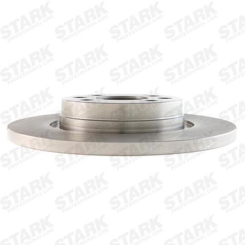 STARK SKBD-0020080 2x Bremsscheiben Vorne Ø258,7mm voll für RENAULT Bild STARK SKBD-0020080 2x Bremsscheiben Vorne Ø258,7mm voll für RENAULT