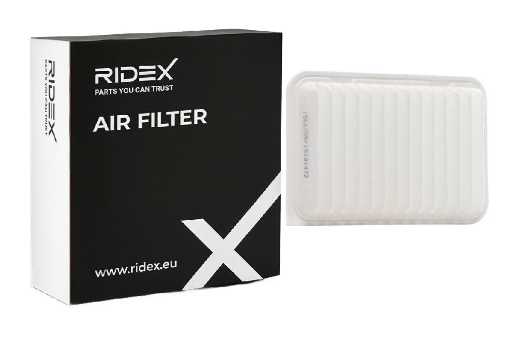 RIDEX 8A0946 Motor Luftfilter Filtereinsatz für SUZUKI SWIFT V (AZ) IGNIS (MF)