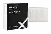 RIDEX 8A0946 Motor Luftfilter Filtereinsatz für SUZUKI SWIFT V (AZ) IGNIS (MF)