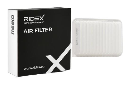 RIDEX 8A0946 Motor Luftfilter Filtereinsatz für SUZUKI SWIFT V (AZ) IGNIS (MF) Bild RIDEX 8A0946 Motor Luftfilter Filtereinsatz für SUZUKI SWIFT V (AZ) IGNIS (MF)