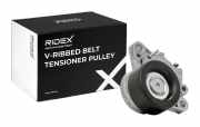 RIDEX 310T0664 Spannrolle Keilrippenriemen für HYUNDAI Tucson (TL, TLE)