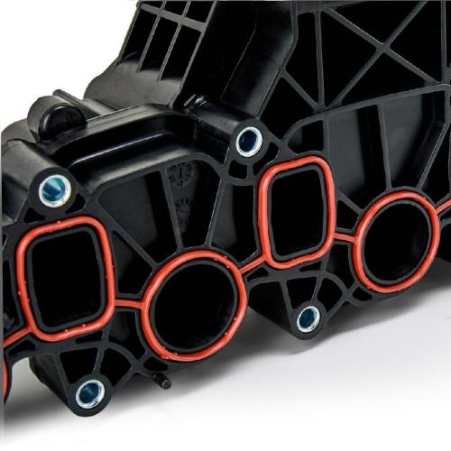 RIDEX Stutzen Ansaugkrümmer, Ansaugbrücke für VW Golf 5I (5K1) 3L129711AN Bild RIDEX Stutzen Ansaugkrümmer, Ansaugbrücke für VW Golf 5I (5K1) 3L129711AN