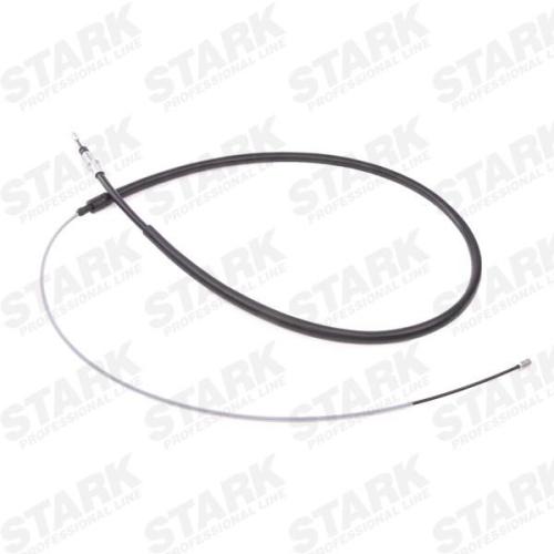 STARK Handbremsseil Hinten für CITROËN C4 I (LC) Bild STARK Handbremsseil Hinten für CITROËN C4 I (LC)