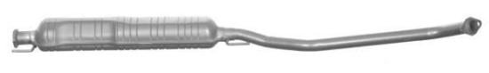 VEGAZ Mittelschalldämpfer für OPEL VECTRA B (36) Bild VEGAZ Mittelschalldämpfer für OPEL VECTRA B (36)