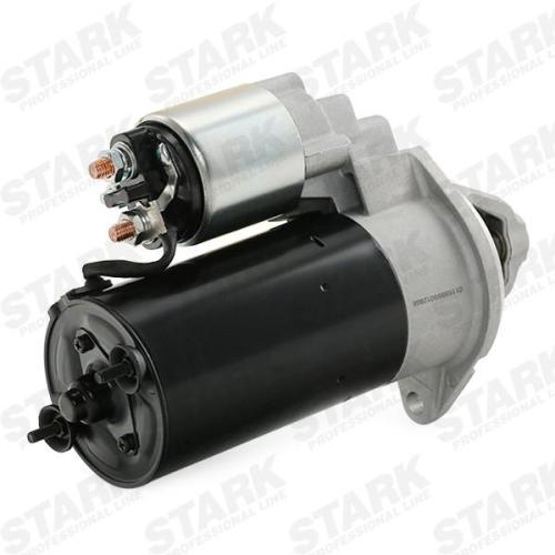 STARK Motor Starter/Anlasser 2kW für OPEL Astra G CC (T98) Zafira A (T98) Bild STARK Motor Starter/Anlasser 2kW für OPEL Astra G CC (T98) Zafira A (T98)