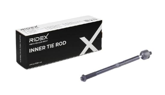 RIDEX Axialgelenk Spurstange Vorne beidseitig für FORD FOCUS III Turnier Bild RIDEX Axialgelenk Spurstange Vorne beidseitig für FORD FOCUS III Turnier