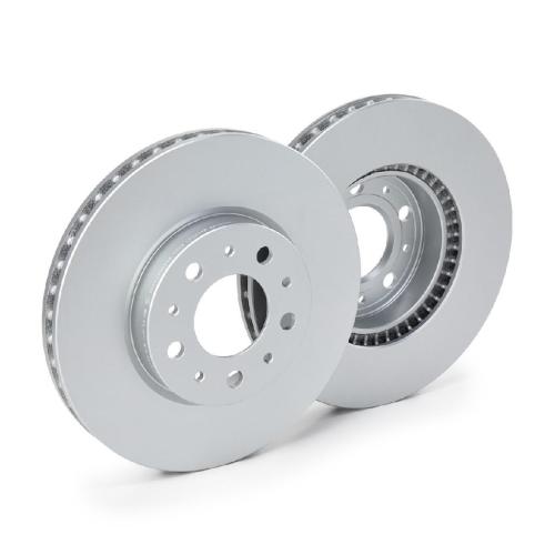 RIDEX PLUS 82B0124P 2x Bremsscheiben Vorne Ø280mm Belüftet für VOLVO V70 I Bild RIDEX PLUS 82B0124P 2x Bremsscheiben Vorne Ø280mm Belüftet für VOLVO V70 I
