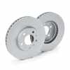 RIDEX PLUS 82B0124P 2x Bremsscheiben Vorne Ø280mm Belüftet für VOLVO V70 I Bild RIDEX PLUS 82B0124P 2x Bremsscheiben Vorne Ø280mm Belüftet für VOLVO V70 I