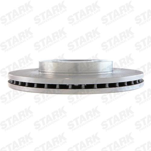 STARK SKBD-0020263 2x Bremsscheiben Vorne Ø257,8mm Belüftet für FORD Bild STARK SKBD-0020263 2x Bremsscheiben Vorne Ø257,8mm Belüftet für FORD