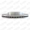 STARK SKBD-0020263 2x Bremsscheiben Vorne Ø257,8mm Belüftet für FORD Bild STARK SKBD-0020263 2x Bremsscheiben Vorne Ø257,8mm Belüftet für FORD