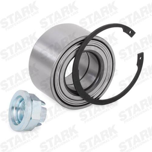 STARK SKWB-0181071 Radlagersatz pro 1 Rad Vorne beidseitig für OPEL 8X0598611B Bild STARK SKWB-0181071 Radlagersatz pro 1 Rad Vorne beidseitig für OPEL 8X0598611B