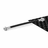 RIDEX Bremsschlauch 83B0471 HINTEN BREMSSCHLÄUCHE Länge: 222mm für OPEL AGILA