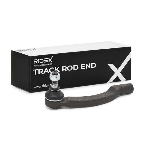 RIDEX Spurstangenkopf Vorderachse links Traggelenk F M14X2R 914T0029 für VOLVO Bild RIDEX Spurstangenkopf Vorderachse links Traggelenk F M14X2R 914T0029 für VOLVO
