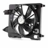 RIDEX 508R0019 Kühlerlüfter Lüfter Motorkühlung mit Elektromotor mit für RENAULT