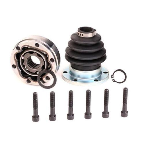 RIDEX 5J0129 Gelenksatz Antriebswelle Achswelle Vorne getriebeseitig für VW Bild RIDEX 5J0129 Gelenksatz Antriebswelle Achswelle Vorne getriebeseitig für VW