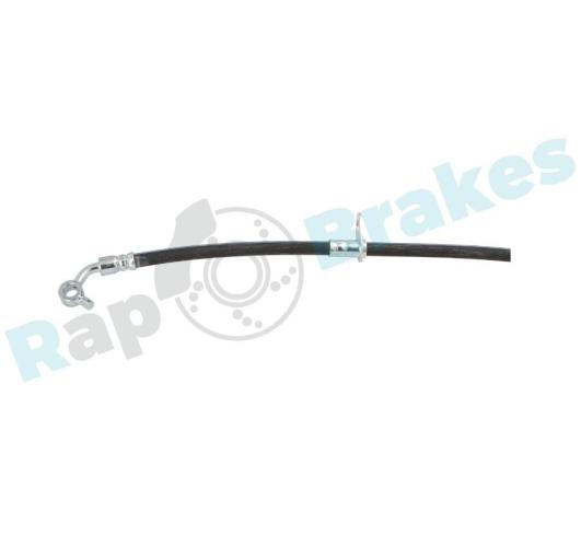 RAP BRAKES Bremsschlauch R-H1035 HINTEN BREMSSCHLÄUCHE Länge: 490mm ohne Bild RAP BRAKES Bremsschlauch R-H1035 HINTEN BREMSSCHLÄUCHE Länge: 490mm ohne