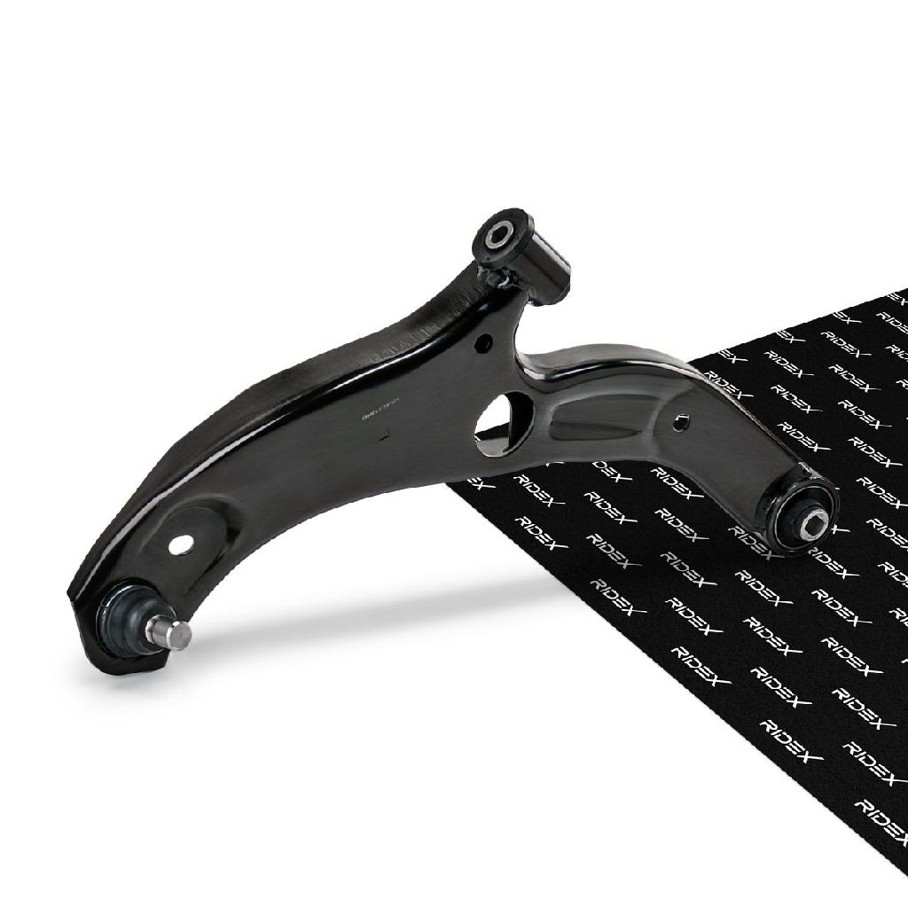RIDEX 273C0140 Lenker Radaufhängung Querlenker Front für MAZDA 323 F VI (BJ)