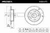 RIDEX 82B0473 2x Bremsscheiben Hinten Ø259,7mm voll für HONDA 42510S5TE00 Bild RIDEX 82B0473 2x Bremsscheiben Hinten Ø259,7mm voll für HONDA 42510S5TE00