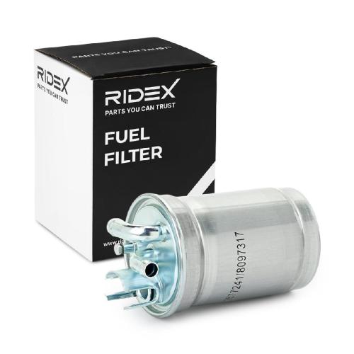 RIDEX 9F0058 Kraftstofffilter Diesel Filter Line Filter Filter Cartridge Bild RIDEX 9F0058 Kraftstofffilter Diesel Filter Line Filter Filter Cartridge