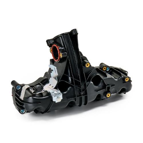 RIDEX Stutzen Ansaugkrümmer, Ansaugbrücke für VW Golf 5I (5K1) 3L129711AN Bild RIDEX Stutzen Ansaugkrümmer, Ansaugbrücke für VW Golf 5I (5K1) 3L129711AN
