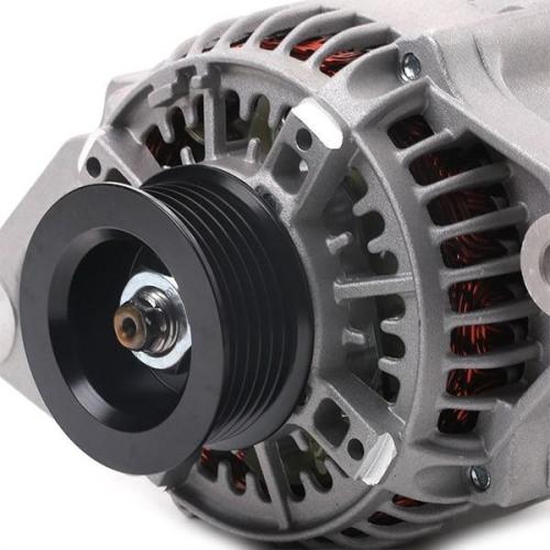 RIDEX 4G0481 Lichtmaschine 90A 12V Drehrichtung im Uhrzeigersinn mit für JEEP Bild RIDEX 4G0481 Lichtmaschine 90A 12V Drehrichtung im Uhrzeigersinn mit für JEEP